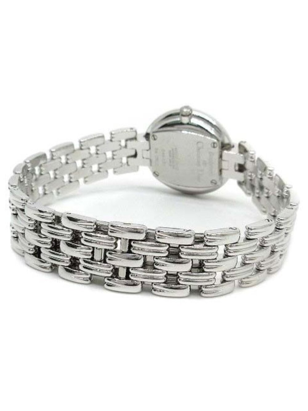 Dior Bagheera Quartz Watch White Dial - Picture 4 of 9